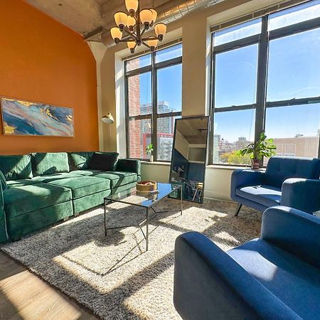 Family Friendly 2Br South Loop Suite With Optional Parking And Gym Access Sleeps Up To 8 Near Mccormick Place And Soldier Field Chicago Exteriér fotografie