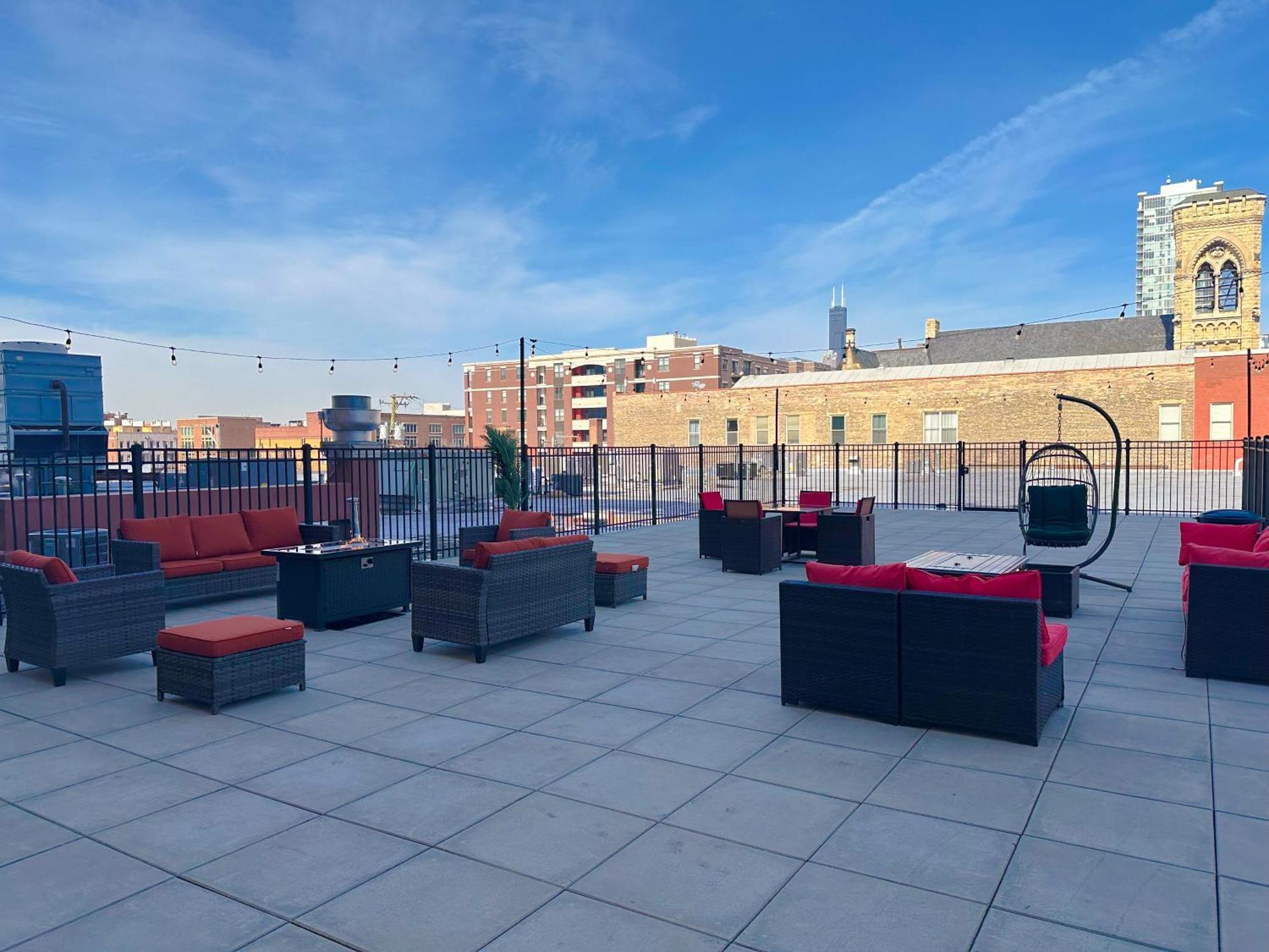 Family Friendly 2Br South Loop Suite With Optional Parking And Gym Access Sleeps Up To 8 Near Mccormick Place And Soldier Field Chicago Exteriér fotografie