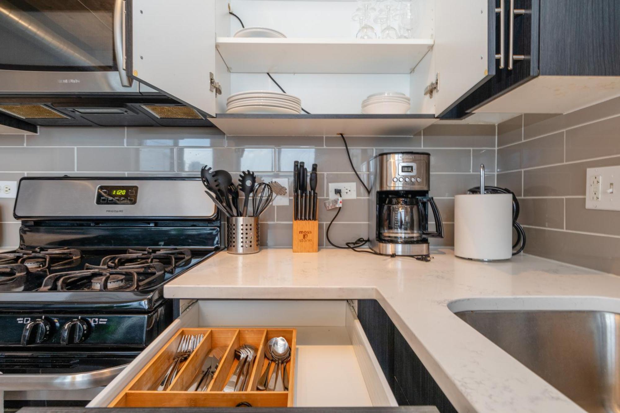 Family Friendly 2Br South Loop Suite With Optional Parking And Gym Access Sleeps Up To 8 Near Mccormick Place And Soldier Field Chicago Exteriér fotografie