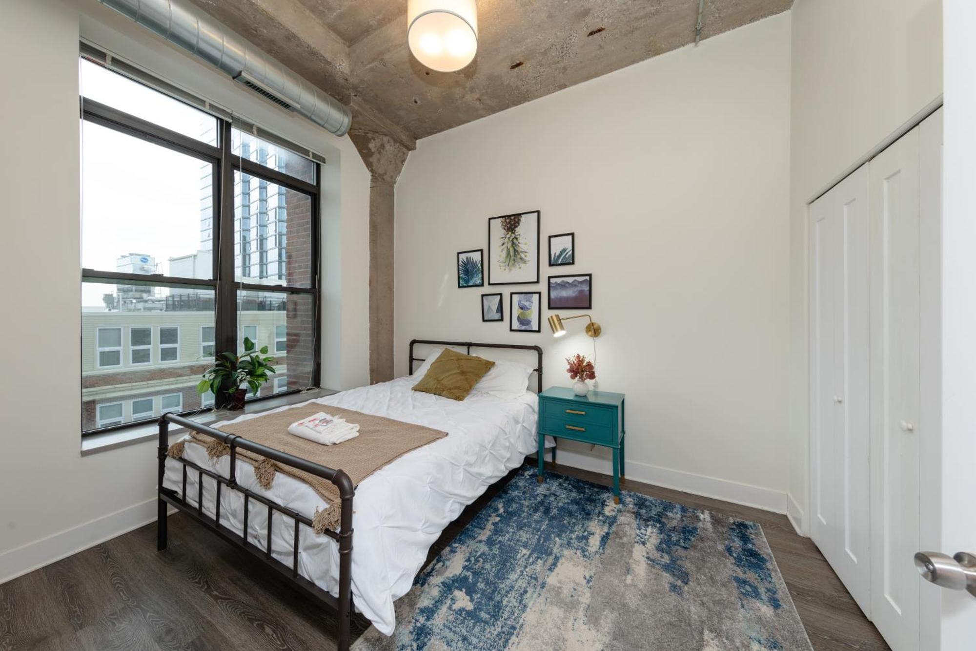Family Friendly 2Br South Loop Suite With Optional Parking And Gym Access Sleeps Up To 8 Near Mccormick Place And Soldier Field Chicago Exteriér fotografie